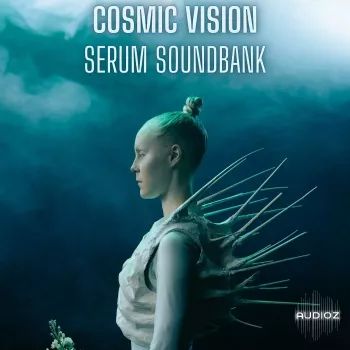 Innovation Sounds Cosmic Vision Techno Serum Soundbank FXP-GTA