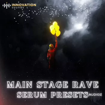 Innovation Sounds Main Stage Rave Serum Presets FXP-GTA