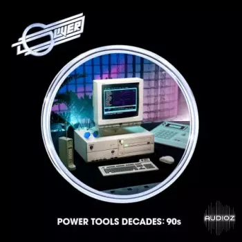 Splice Sounds Oliver: Power Tools Decades - 90's WAV-FANTASTiC screenshot