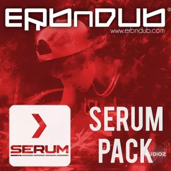 Erb N Dub Serum DNB Pack 1 Serum Patches FXP-Jeggar