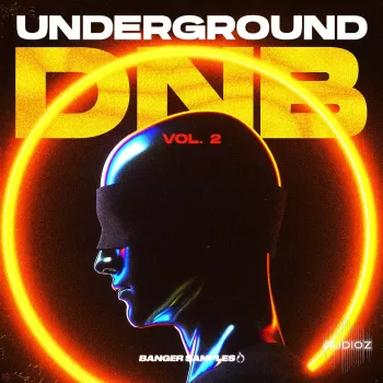 Banger Samples Underground DNB Vol 2 WAV MiDi REX-FANTASTiC screenshot