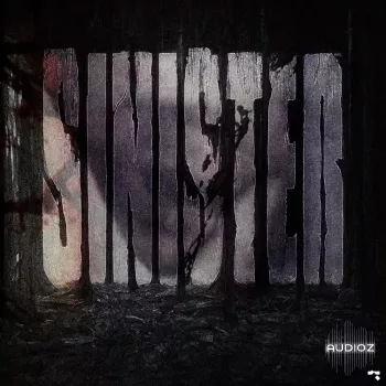 brxzy's Sinister Drumkit WAV-FANTASTiC screenshot