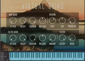 SampleScience Virtual Suiko v1.0 VST VST3 AU WiN MAC KONTAKT [FREE] screenshot