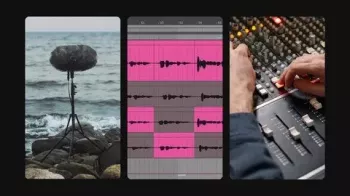 Udemy The Art Of Noise: Recording, Processing, And Philosophy TUTORiAL screenshot
