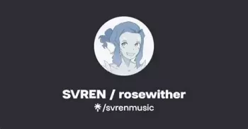 rosewither Rebranded From SVREN To Rosewither AND NEW Samples WAV-FANTASTiC screenshot