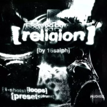 16saiph Religion WAV Shaperbox and Portal Presets-FANTASTiC screenshot