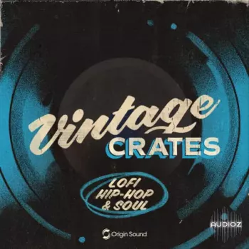 Origin Sound vintage crates WAV-FANTASTiC screenshot
