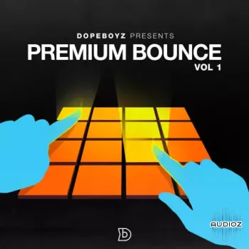 DopeBoyzMuzic Premium Bounce Vol.1 WAV-FANTASTiC screenshot