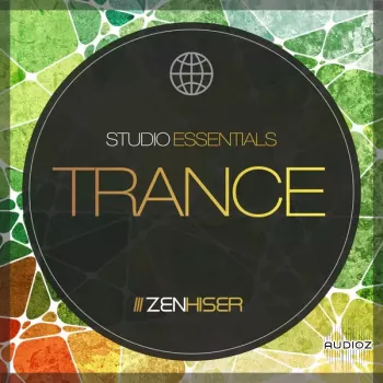 Zenhiser Studio Essentials Trance WAV screenshot