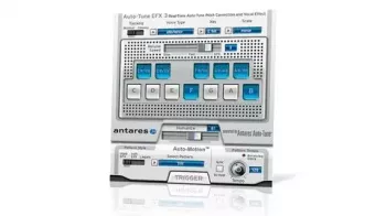 Antares Auto-Tune Live & EFX 2 Mac-anal0gpwr screenshot