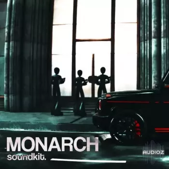 t3rps Monarch Soundkit WAV-FANTASTiC screenshot