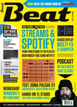 BEAT Magazine Issue 221 June 2024 PDF screenshot