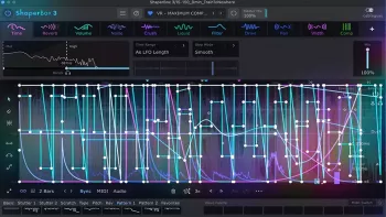 Virtual Riot VR Shaper Box Presets (for v3.5.1) FXP screenshot
