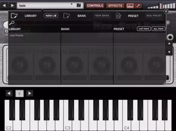 Gospel Musicians Neo-Soul Keys Studio 2 v2.2.11 适用于 iPhone iPad 和 iPod Touch [iOS] 屏幕截图