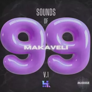 TrakTrain SOUNDS OF 99MAKAVELI V.1 WAV-FANTASTiC