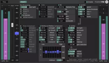 Klaus Scheuermann Master Me v1.2.0 Win Mac Linux [FREE] screenshot