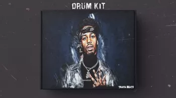 Trava Beats Metro Boomin Drum Kit WAV SF2 FST-FANTASTiC screenshot