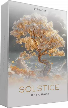 Cymatics Solstice Beta Pack v2 WAV MiDi [FREE] screenshot