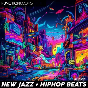 Function Loops New Jazz and Hiphop WAV-FANTASTiC