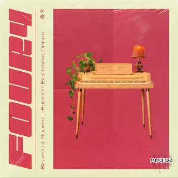 Four4 Sound of Rooms - Eclectic Electronic Dance WAV-FANTASTiC