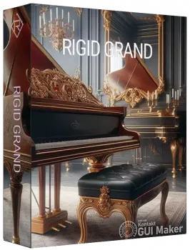 Rigid Audio Rigid Grand Piano KONTAKT [FREE] screenshot