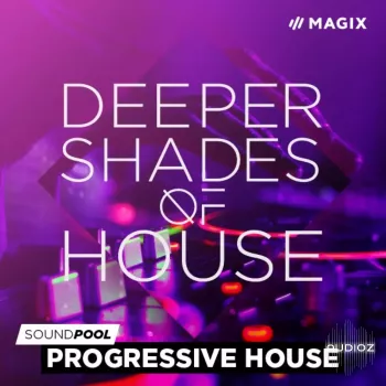 Magix Deeper Shades of House WAV