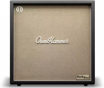 OwnHammer Rock-Box M25L-2003A WAV screenshot