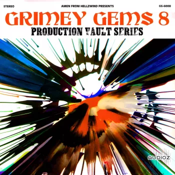 Boom Bap Labs Amen Grimey Gems The Production Vault Series 6008 WAV-FANTASTiC screenshot