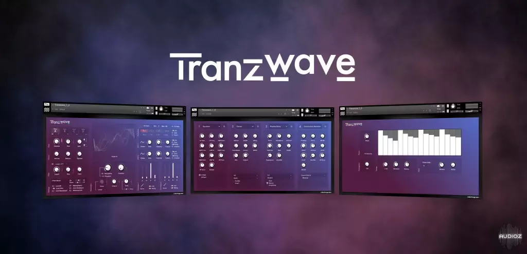 REQ: Echograin Tranzwave for Kontakt screenshot REQ: Echograin Tranzwave for Kontakt screenshot