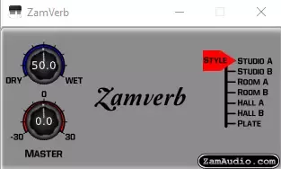 Zam Audio Zam Plugins Bundle v4.3 Win Mac Linux [FREE] screenshot