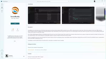 REQ: Dutch Tigers SoundBuddy screenshot