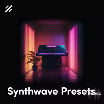 BVKER Synthwave Presets FOR SERUM [FREE]  screenshot