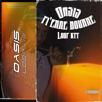 Sound Planet Oasis Pi'erre Bourne Loop Kit WAV screenshot