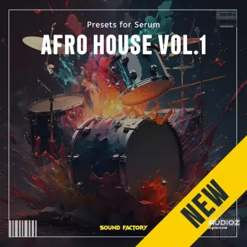 REQ: Sound Factory Afro House Vol.1 screenshot