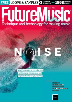 Future Music - Issue 410, July 2024 screenshot