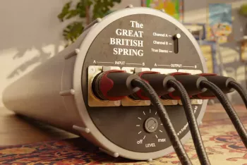 Audiopunks The Great British Spring v1.0.1 Incl Keygen-R2R screenshot