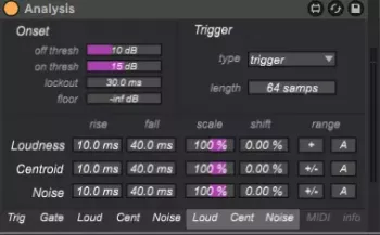 Rodrigo Constanzo Confetti M4L Devices AMXD [FREE] screenshot