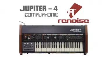 Starsky Carr Jupiter 4 Samples For Renoise XRNI-FANTASTiC screenshot