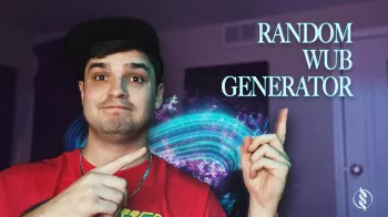 Sully Random Wub Generator ADG-FANTASTiC screenshot