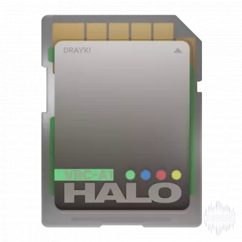 Drayki Halo VRC-A1 KONTAKT-FANTASTiC screenshot