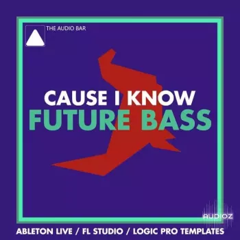The Audio Bar Cause I Know Ableton Live Template-FANTASTiC screenshot