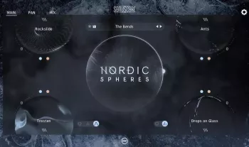 Sonuscore Nordic Spheres KONTAKT screenshot