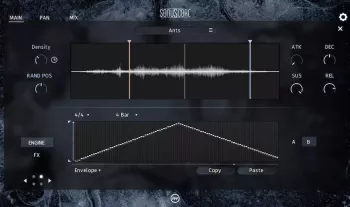 Sonuscore Nordic Spheres KONTAKT screenshot