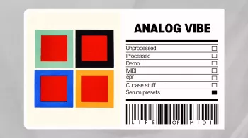 REQ: @lifeofmidi Analog Vibe Presets for Serum screenshot