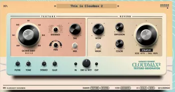 REQ: Karanyi Sounds Cloudmax 2 screenshot