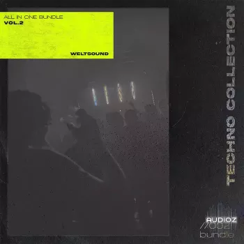 REQ: Weltsound The Techno Producer Bundle Vol. 2 screenshot