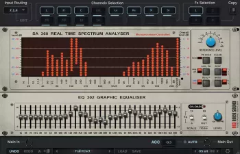 Red Rock Sound SA360 v1.5.2-BUBBiX screenshot