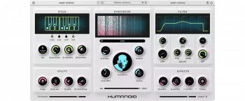 Baby Audio Humanoid v1.2 Incl License WiN MAC-BUBBiX screenshot