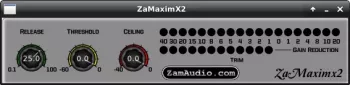 Zam Audio Zam Plugins Bundle v4.3 Win Mac Linux [FREE] screenshot