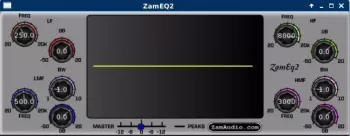 Zam Audio Zam Plugins Bundle v4.3 Win Mac Linux [FREE] screenshot